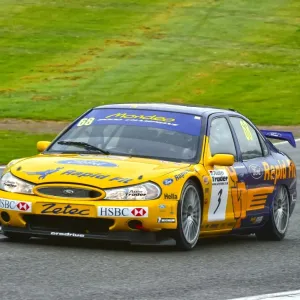 Richard Meins' Ford Modeo Print, Brands Hatch 2015 Richard Meins' Ford Modeo Print, Brands Hatch 2015