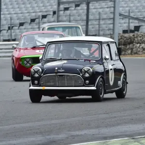 CM7 7976 Mark Burnett, Austin Mini Cooper S CM7 7976 Mark Burnett, Austin Mini Cooper S
