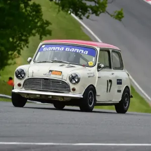 CM7 8491 Roger Ebdon, Austin Mini Cooper S CM7 8491 Roger Ebdon, Austin Mini Cooper S