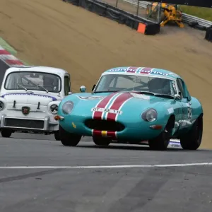 CM7 8495 Rhea Sautter, Jaguar E-Type CM7 8495 Rhea Sautter, Jaguar E-Type