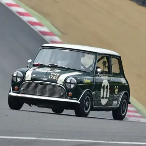 CM7 8505 Jonathan Lewis, Mini Cooper S CM7 8505 Jonathan Lewis, Mini Cooper S