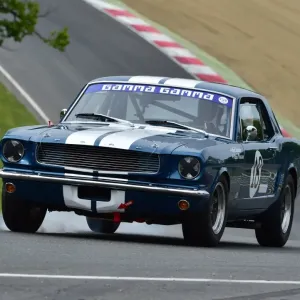 CM7 8509 Roel Korsten, Ford Mustang CM7 8509 Roel Korsten, Ford Mustang