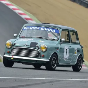 CM7 8512 Kls Span, Morris Mini Cooper S CM7 8512 Kls Span, Morris Mini Cooper S