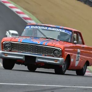 CM7 8515 Martin Bijleveld, Jaap van der Ende, Ford Falcon Sprint CM7 8515 Martin Bijleveld, Jaap van der Ende, Ford Falcon Sprint