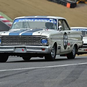 CM7 8518 Frits Campagne, Ford Falcon Sprint