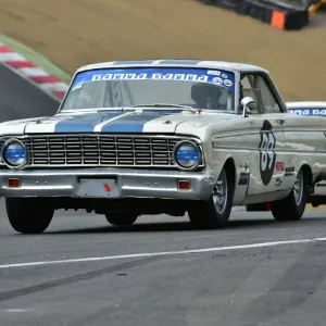 CM7 8518 Frits Campagne, Ford Falcon Sprint CM7 8518 Frits Campagne, Ford Falcon Sprint