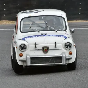 FIAT Abarth 1000 TC Corsa Print FIAT Abarth 1000 TC Corsa Print