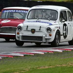 CM7 8563 Jasper Izaks, FIAT Abarth 1000 TC Corsa CM7 8563 Jasper Izaks, FIAT Abarth 1000 TC Corsa
