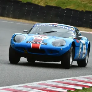 CM7 8581 Richard Evans, Marcos 1800GT CM7 8581 Richard Evans, Marcos 1800GT