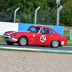 CM7 9952 Larry Tucker, MG Midget CM7 9952 Larry Tucker, MG Midget