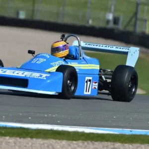 CM8 0001 Keith White, Ralt RT1