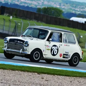 CM8 0378 Tom Westly Jnr, Austin Mini Cooper S CM8 0378 Tom Westly Jnr, Austin Mini Cooper S