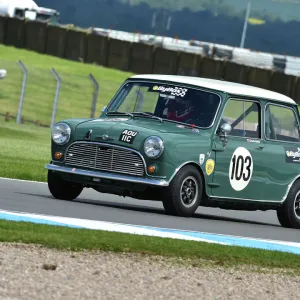 Motorsport 2015 Photographic Print Collection: HSCC Donington Park, 30th May 2015