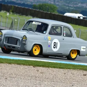 CM8 0409 Ed Glaister, Ford Anglia 100E CM8 0409 Ed Glaister, Ford Anglia 100E