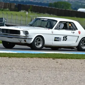 CM8 0419 David Lloyd, Ford Mustang CM8 0419 David Lloyd, Ford Mustang