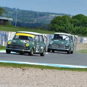 CM8 0424 Colin Flynn, Morris Mini Cooper S CM8 0424 Colin Flynn, Morris Mini Cooper S