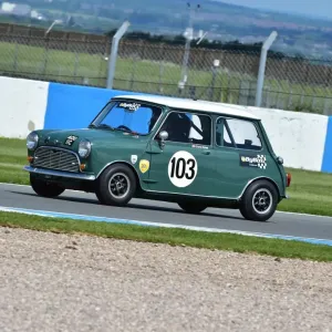 CM8 0425 Charlie Birkett, Mini Cooper S CM8 0425 Charlie Birkett, Mini Cooper S