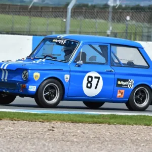 CM8 0428 Simon Benoy, Hillman Imp CM8 0428 Simon Benoy, Hillman Imp