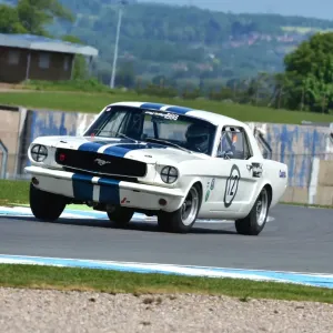 CM8 0435 Greg Thornton, Ford Mustang CM8 0435 Greg Thornton, Ford Mustang