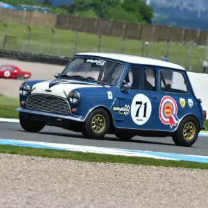 CM8 0542 Tim Harber, Austin Mini CM8 0542 Tim Harber, Austin Mini