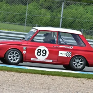 CM8 0554 Adrian Oliver, Hillman Imp CM8 0554 Adrian Oliver, Hillman Imp