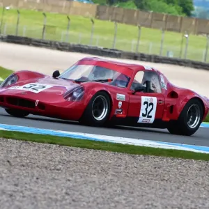 CM8 0565 Charles Allison, Chevron B8 CM8 0565 Charles Allison, Chevron B8