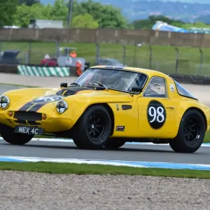 CM8 0577 Kevin Kivlochan, TVR Griffith 400 CM8 0577 Kevin Kivlochan, TVR Griffith 400
