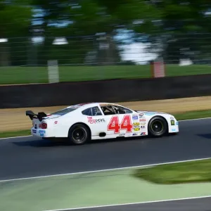 CM8 1821 Freddy Nordstrom, Nicki Petersen, Ford Mustang CM8 1821 Freddy Nordstrom, Nicki Petersen, Ford Mustang