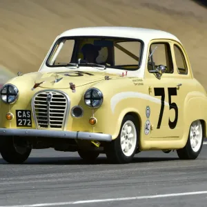 CM8 1935 Julian Grindall, Thomas Grindall, Austin A35 CM8 1935 Julian Grindall, Thomas Grindall, Austin A35