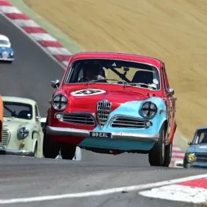 CM8 1964 Gavin Watson, Alfa Romeo Giulietta Ti CM8 1964 Gavin Watson, Alfa Romeo Giulietta Ti