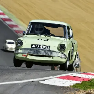 CM8 1979 Theo Paphitis, Ford Anglia CM8 1979 Theo Paphitis, Ford Anglia