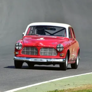 CM8 2042 Patrick Watts, Malcolm Harrison, Volvo Amazon CM8 2042 Patrick Watts, Malcolm Harrison, Volvo Amazon