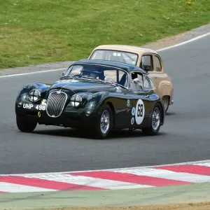 CM8 2309 Marc Gordon, Jaguar XK150 CM8 2309 Marc Gordon, Jaguar XK150