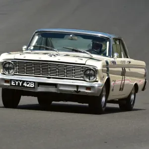 CM8 2315 Julian Balme, Ford Falcon Sprint CM8 2315 Julian Balme, Ford Falcon Sprint