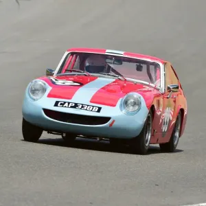 CM8 2320 Charles Rainford, Lenham Le Mans Sprite