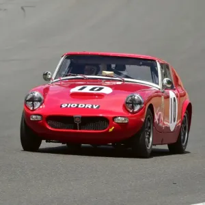 CM8 2326 David Stubbings, MG Lenham GT CM8 2326 David Stubbings, MG Lenham GT