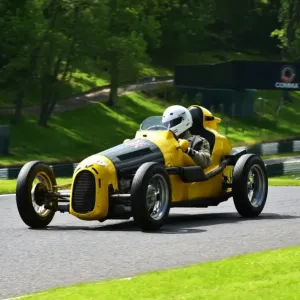 CM8 3194 Christian Pedersen, Austin 7 Special CM8 3194 Christian Pedersen, Austin 7 Special