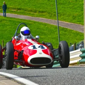 CM8 3279 Richard Ellingworth, Gemini Mk II CM8 3279 Richard Ellingworth, Gemini Mk II