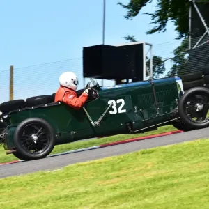 CM8 3305 Paul Bullett, Frazer Nash Super Sports CM8 3305 Paul Bullett, Frazer Nash Super Sports