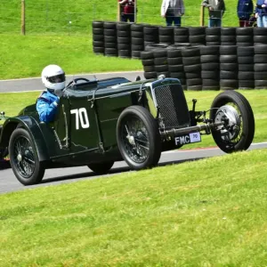 CM8 3329 Andy Newbound, Frazer Nash Ulster 100 CM8 3329 Andy Newbound, Frazer Nash Ulster 100