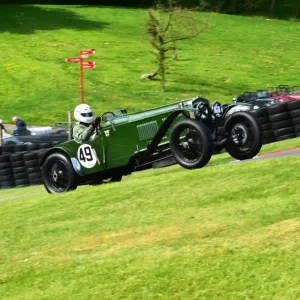 CM8 3346 Chris Batty, Frazer Nash Super Sports CM8 3346 Chris Batty, Frazer Nash Super Sports