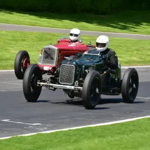 CM8 3770 Robert Carr, AC-GN Special, Tim Greenhill, Wolseley Hornet Special CM8 3770 Robert Carr, AC-GN Special, Tim Greenhill, Wolseley Hornet Special