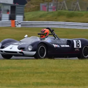 CM8 4846 Callum Grant, Elva Mk7S CM8 4846 Callum Grant, Elva Mk7S