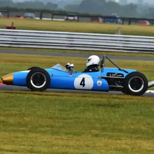 CM8 4872 Mike Painter, Brabham BT16 CM8 4872 Mike Painter, Brabham BT16