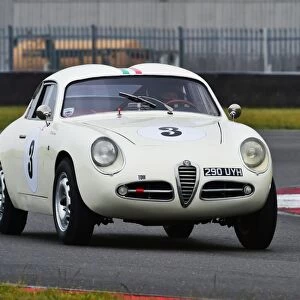 CM8 4887 Brian Arculus, Alfa Romeo, Giulietta Svz