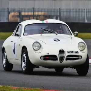 Alfa Romeo Giulietta SVZ Print Alfa Romeo Giulietta SVZ Print