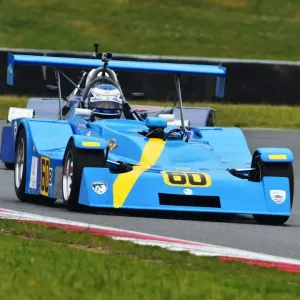 CM8 4974 Trish Hunter, Mallock Mk16 Print CM8 4974 Trish Hunter, Mallock Mk16 Print