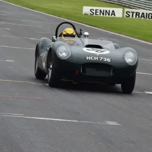 CM8 5216 Steve Brooks, Lister Jaguar CM8 5216 Steve Brooks, Lister Jaguar