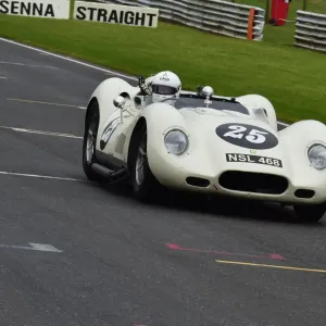 CM8 5217 Mark Lewis, Lister Knobbly CM8 5217 Mark Lewis, Lister Knobbly