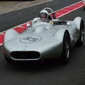 CM8 5227 Mike Taylor, Lister Jaguar CM8 5227 Mike Taylor, Lister Jaguar